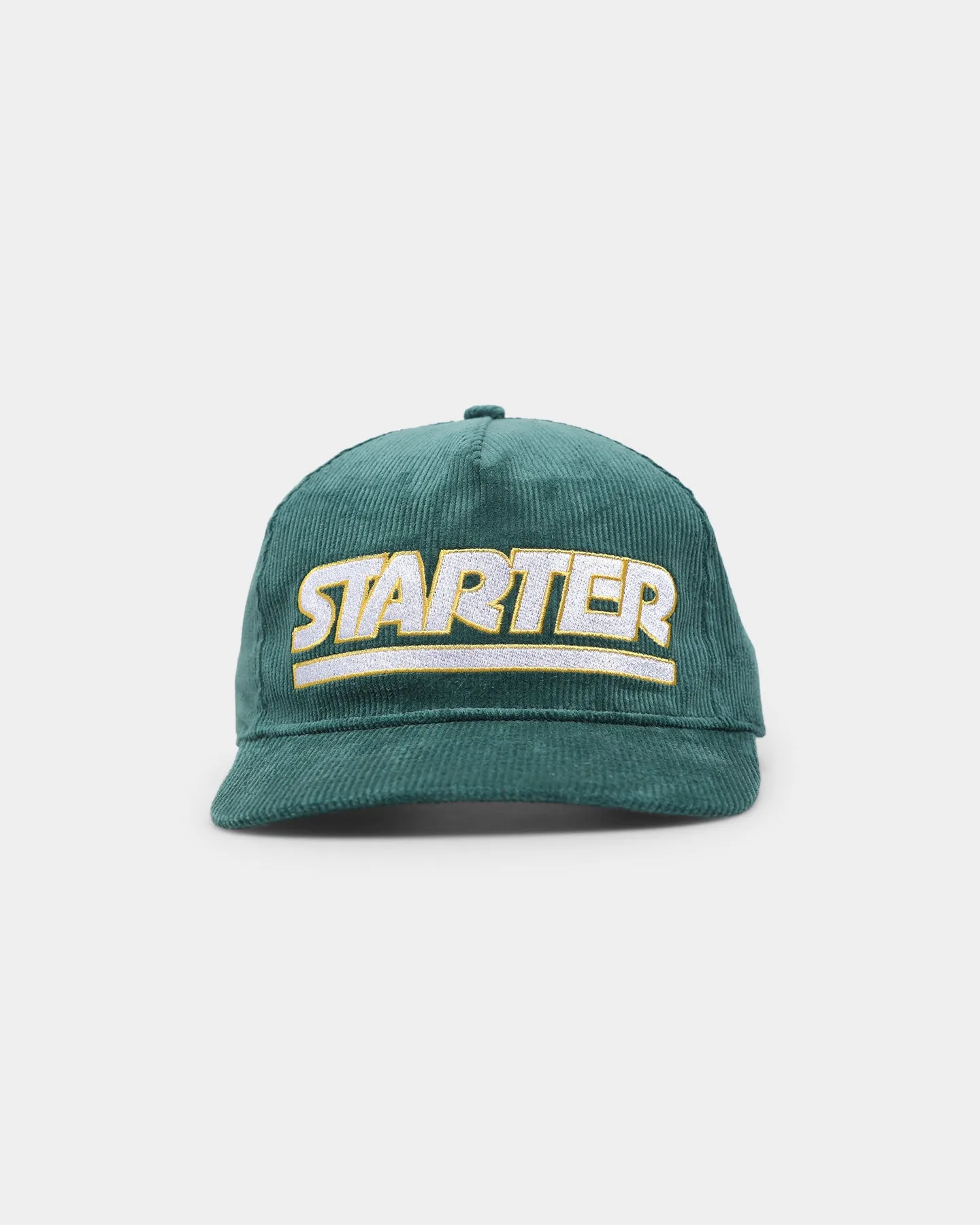 Starter Cord Classic Pinch Zipback Green