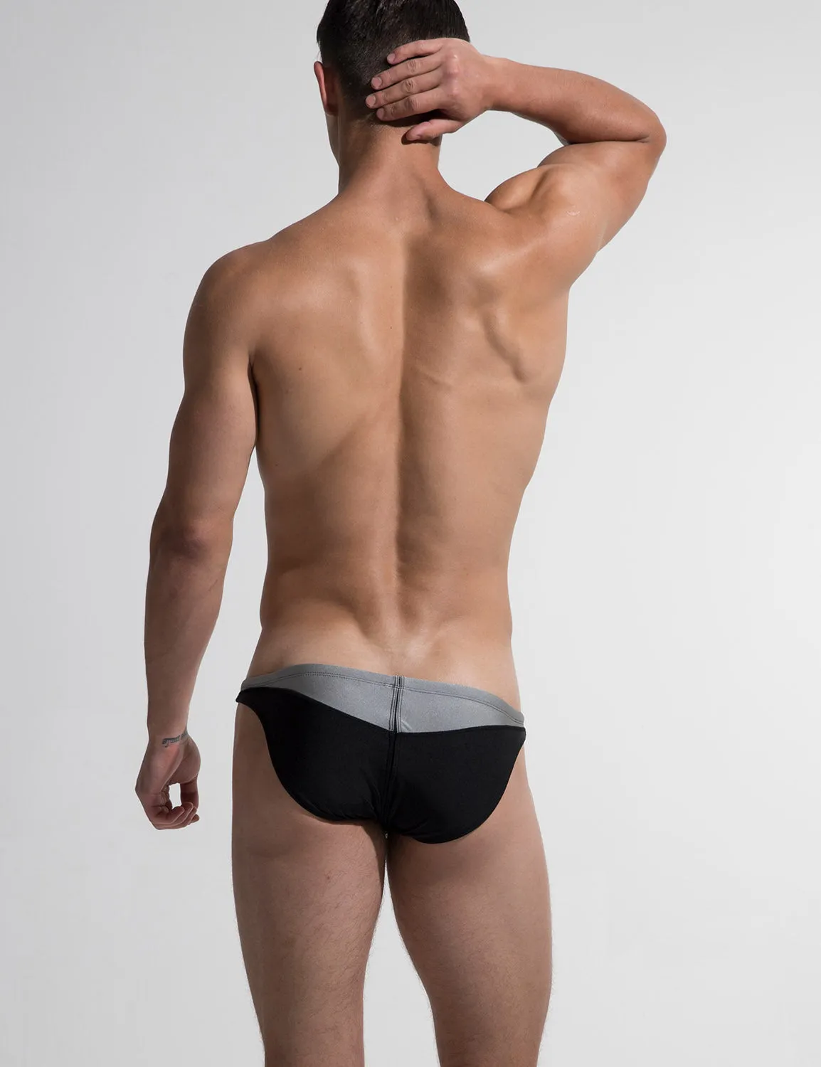 Super Low Rise Bikini Swimwear S324
