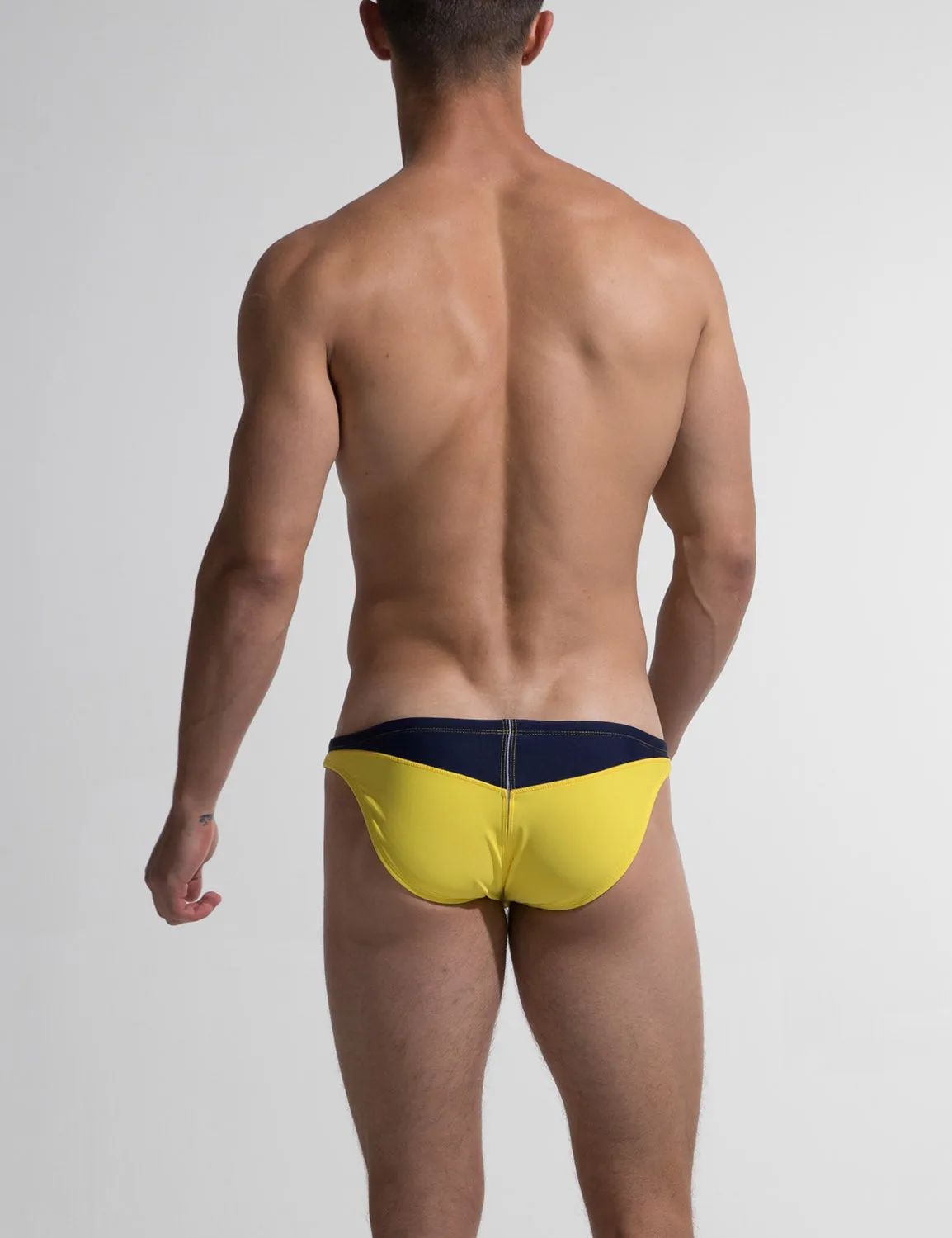 Super Low Rise Bikini Swimwear S324
