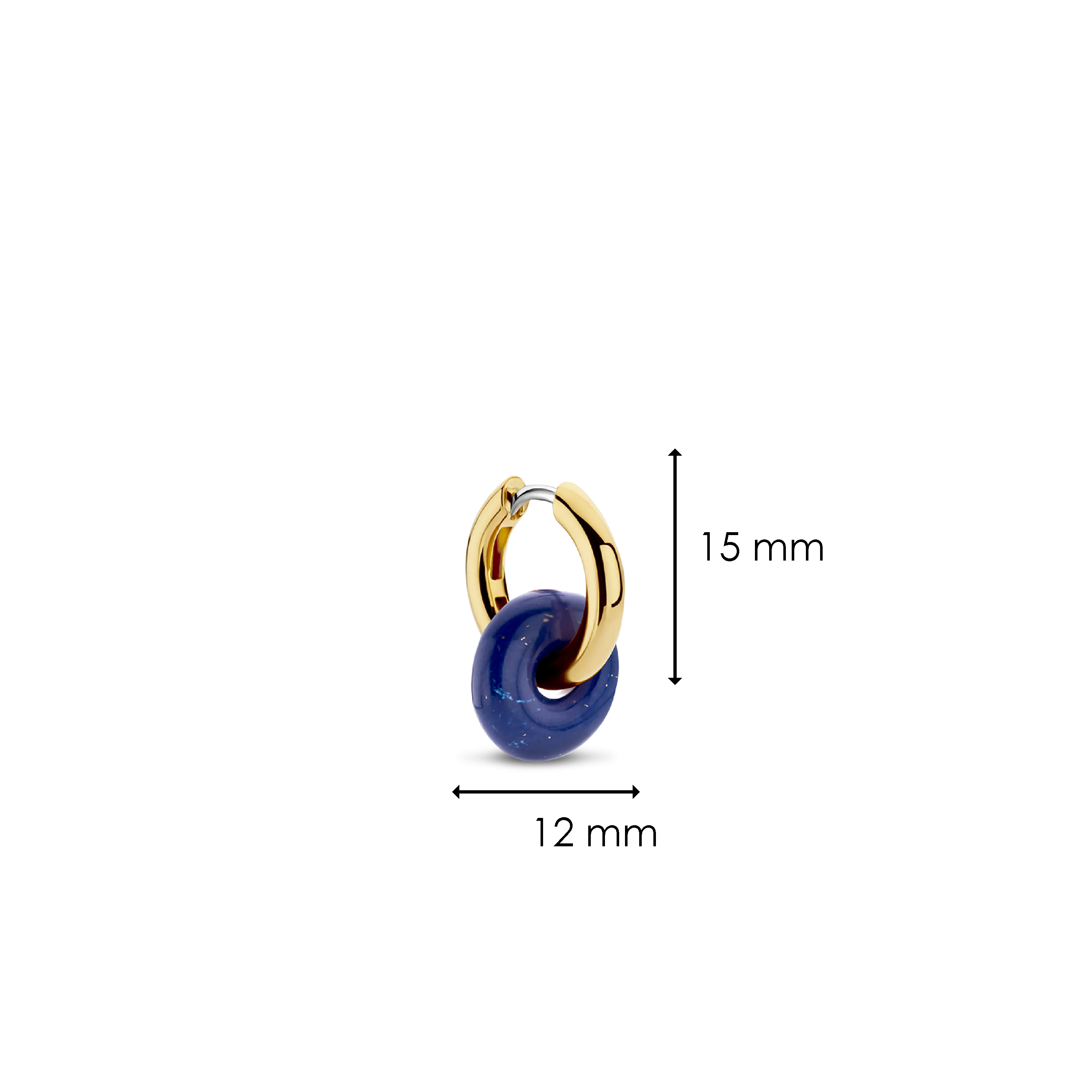 TI SENTO Ear Party 7855BL_H
