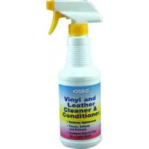 VINYL AND LEATHER CLEANER & CONDITIONER